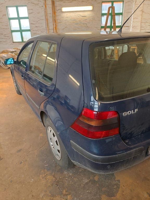 Gebraucht VW Golf III 101 PS (74 kW) 1999 Blau Limousine