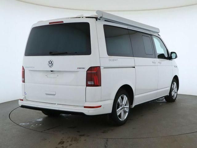 Gebraucht VW California Sportline 204 PS (150 kW) 2022 Weiß Van