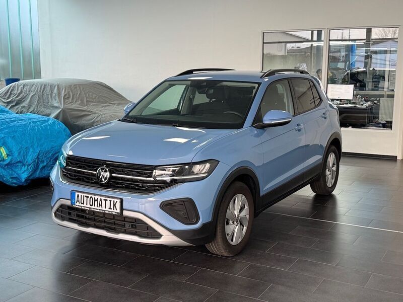 Clearblue Gebraucht 2024 VW T-Cross Life SUV | 22.500 € (Guter Preis) - Bild 1/4