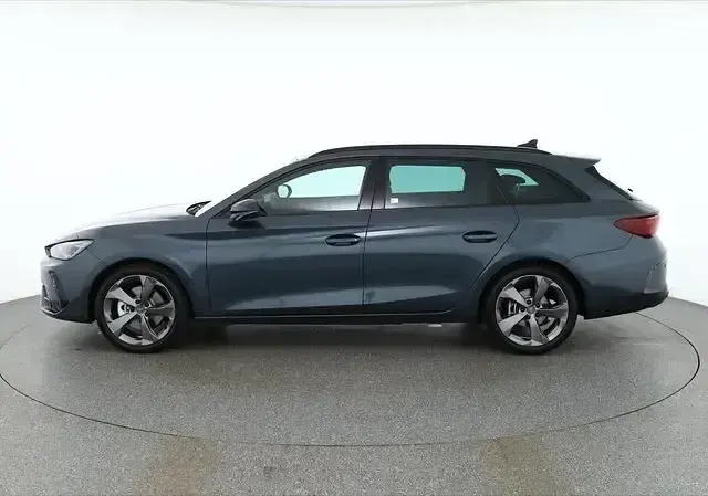 Neu Cupra Leon 204 PS (150 kW) 2026 Grau Kombi