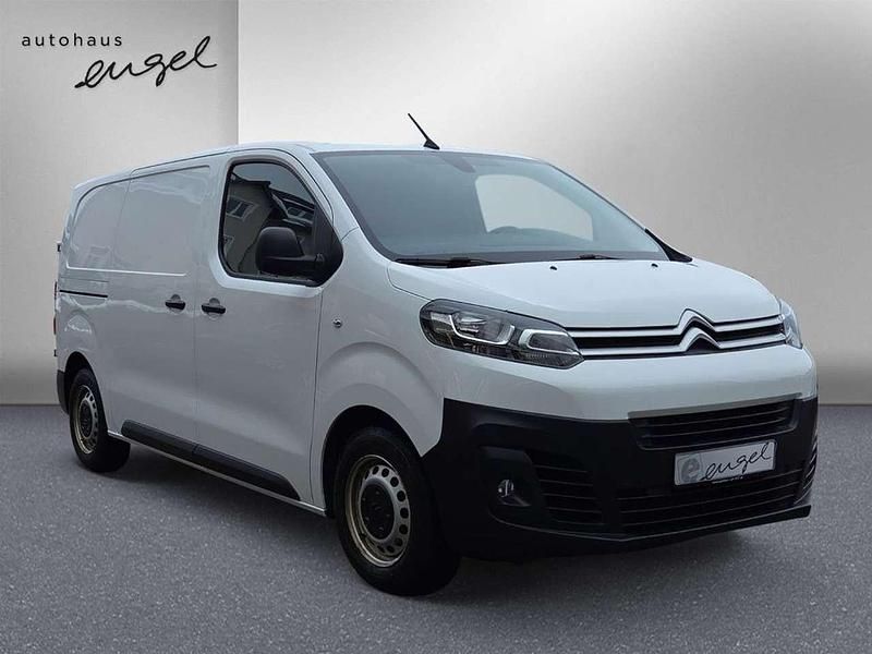 Gebraucht Citroën Jumpy 177 PS (130 kW) 2021 Polarweiß Van / Kleinbus