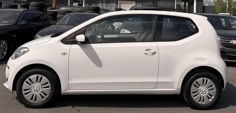 Second-hand VW up! Move 75 CP (55 kW) 2012 Alb Hatchback