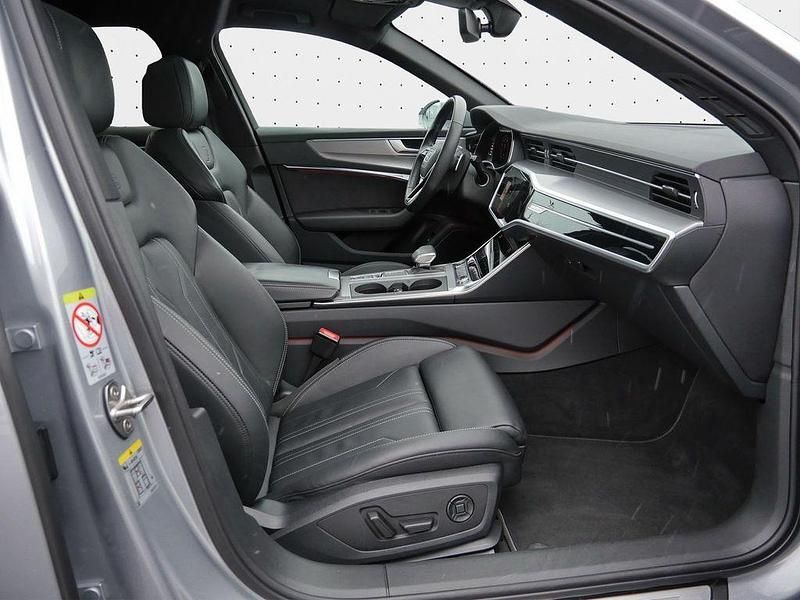 Gebraucht Audi A6 S-Line 340 PS (250 kW) 2022 Florettsilber metallic Kombi