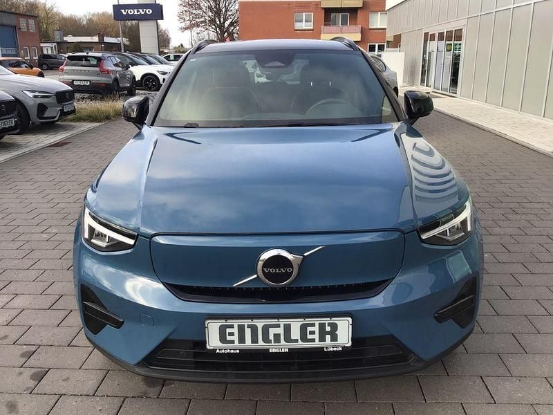 Gebraucht Volvo XC40 Plus 169 kW (231 PS) 2022 Blau SUV