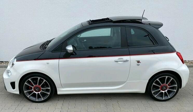 Andere farben Gebraucht 2020 Abarth 595 Turismo Limousine | 20.000 € (Fairer Preis) - Bild 1/1