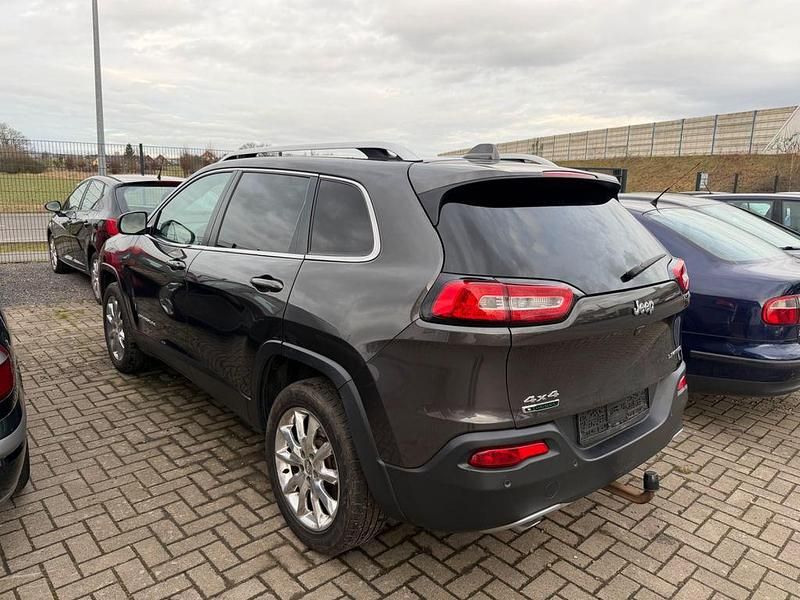 Gebraucht Jeep Cherokee Limited 170 PS (125 kW) 2014 Granite crystal SUV