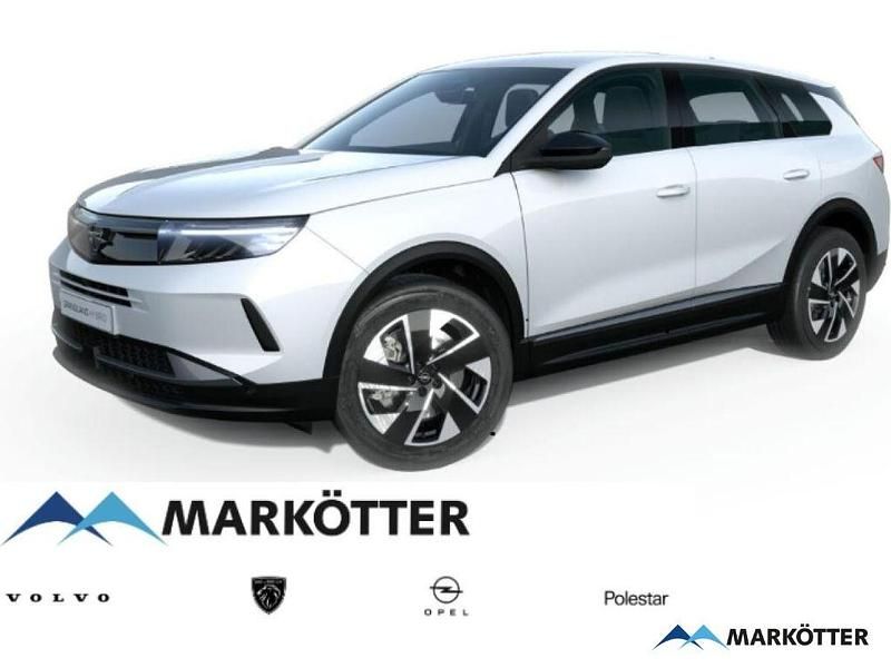 Arktis weiß Neu 2025 Opel Grandland X Edition SUV | 32.940 € (Fairer Preis) - Bild 1/4