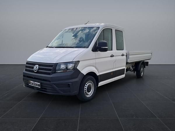 Gebraucht VW Crafter 140 PS (102 kW) 2025 Weiß (weiß (candyweiß)) Van
