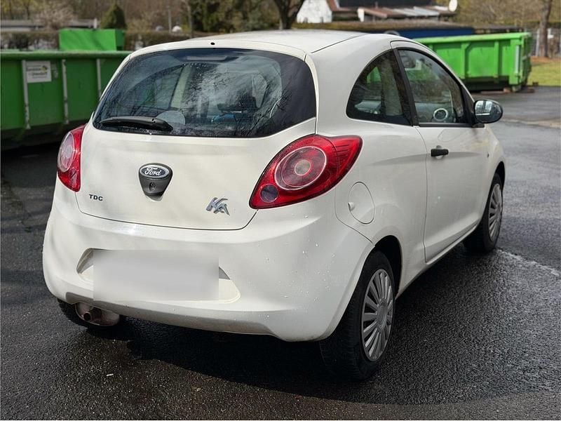 Second-hand Ford Ka 75 CP (55 kW) 2009 Alb Hatchback