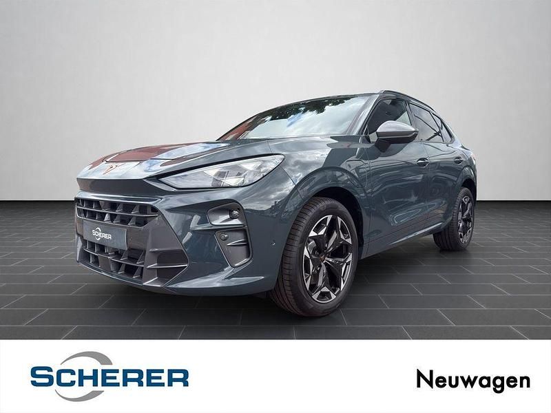 Blau Neu 2025 Cupra Terramar SUV | 47.990 € (Etwas zu teuer) - Bild 1/4