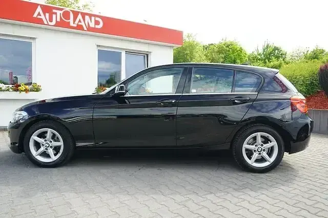 Gebraucht BMW 118 Advantage 136 PS (100 kW) 2019 Schwarz ii Kleinwagen