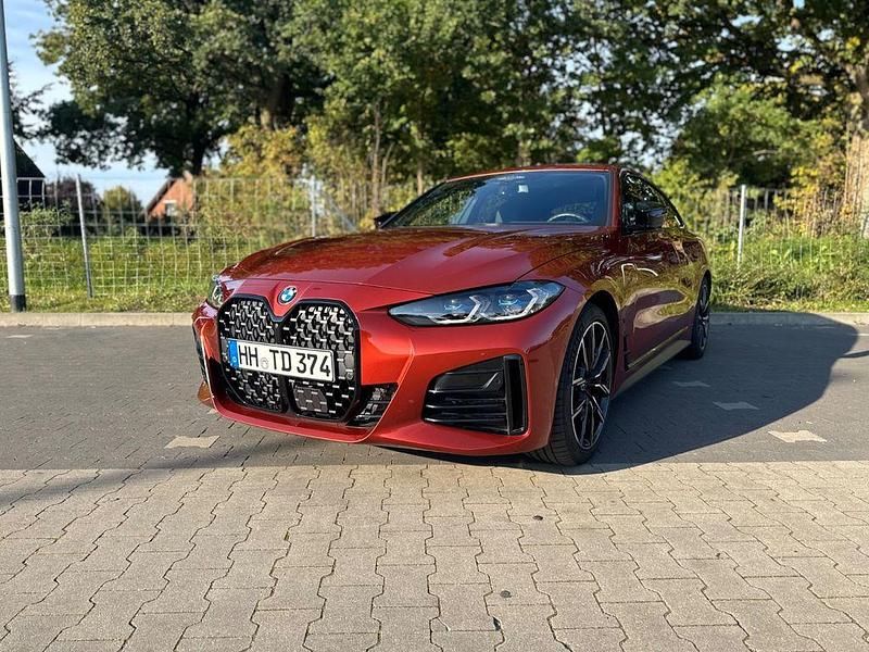 Orange Gebraucht 2024 BMW M440 M Sport Limousine | 55.000 € (Fairer Preis) - Bild 1/4