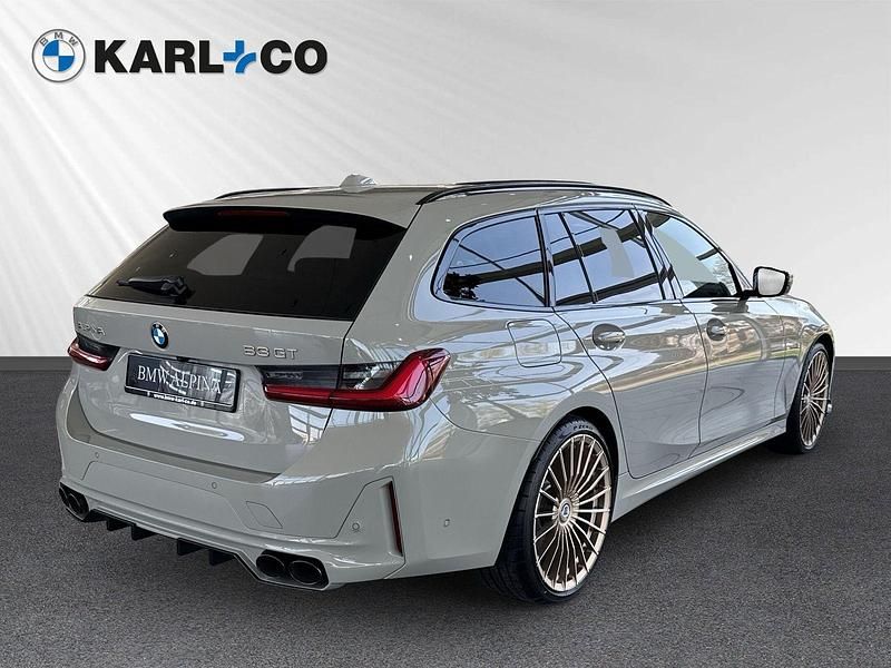 Neu Alpina B3 529 PS (389 kW) 2026 Individuallackierung modegrau uni Limousine