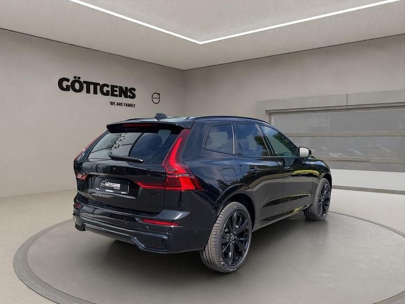 Gebraucht Volvo XC60 Plus 250 PS (183 kW) 2025 Schwarz SUV