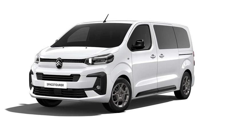 Neu Citroën Spacetourer 179 PS (131 kW) 2025 Kaolin weiß Van / Kleinbus