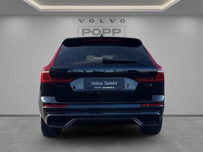 Gebraucht Volvo XC60 Plus 455 PS (334 kW) 2024 Onyx black / metallic SUV