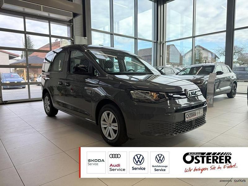 Neu VW Caddy 116 PS (85 kW) 2025 Pure grey Van / Kleinbus