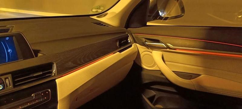 Gebraucht BMW X1 192 PS (141 kW) 2017 Weiß SUV