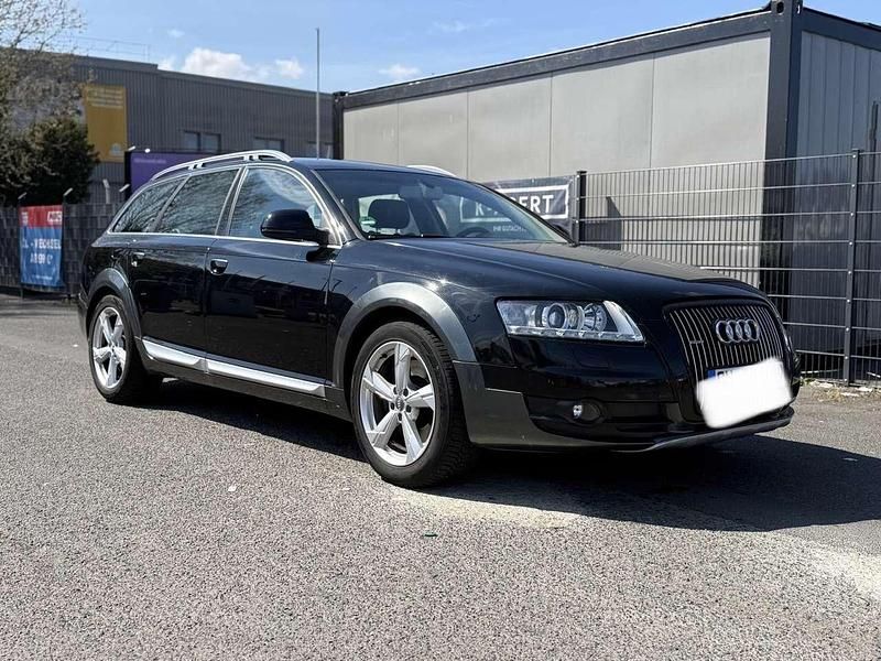 Gebraucht Audi A6 Allroad 245 PS (180 kW) 2011 Kombi