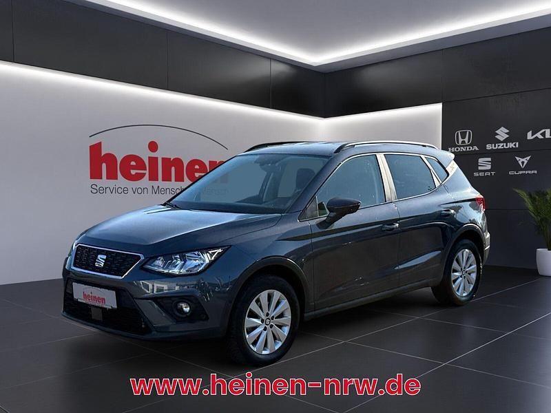 Gebraucht Seat Arona Style 110 PS (80 kW) 2020 Grau SUV