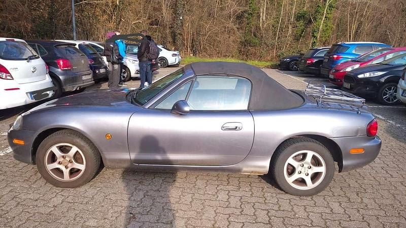 Gebraucht 2003 Mazda MX5 Cabrio | 1.000 € - Bild 1/4