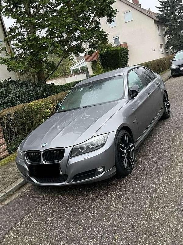 Gebraucht 2008 BMW 320 Limousine | 8.300 € (Teuer) - Bild 1/4
