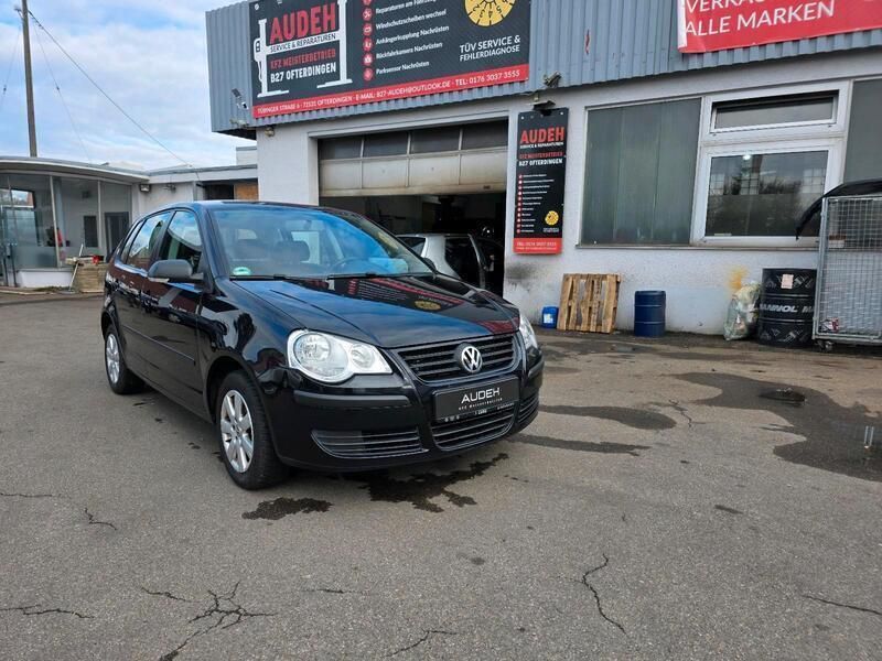 Schwarz Gebraucht 2006 VW Polo Kleinwagen | 3.299 € (Fairer Preis) - Bild 1/4