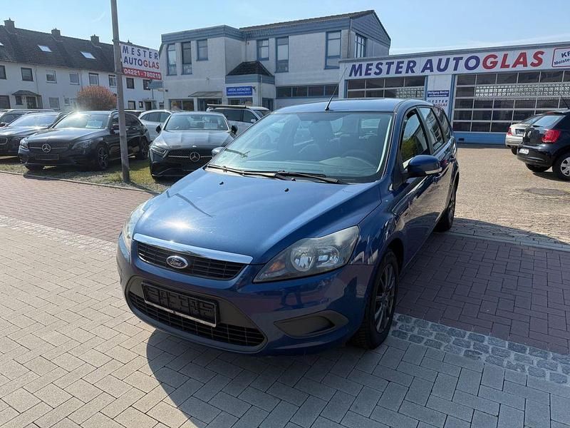 Second-hand Ford Focus Style 109 CP (80 kW) 2008 Berlinǎ