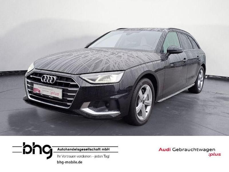 Schwarz Gebraucht 2023 Audi A4 Advanced Plus Kombi | 32.490 € (Fairer Preis) - Bild 1/4