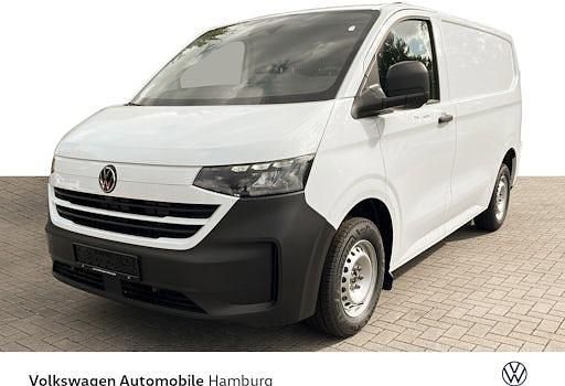 Weiß Neu 2025 VW Transporter Van | 49.635 € - Bild 1/4