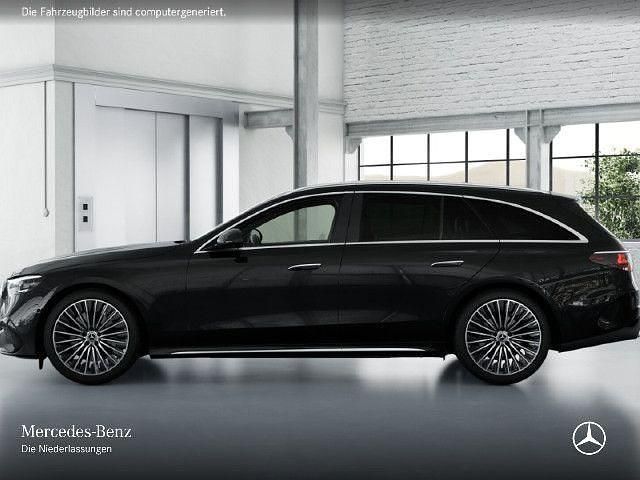 Gebraucht Mercedes E220 AMG line 197 PS (144 kW) 2026