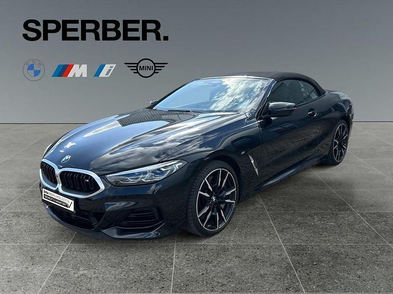 Gebraucht BMW M850 Performance 530 PS (389 kW) 2025 Schwarz Coupé