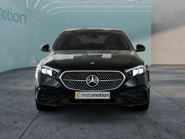 Gebraucht Mercedes E220 197 PS (144 kW) 2023 Schwarz Limousine