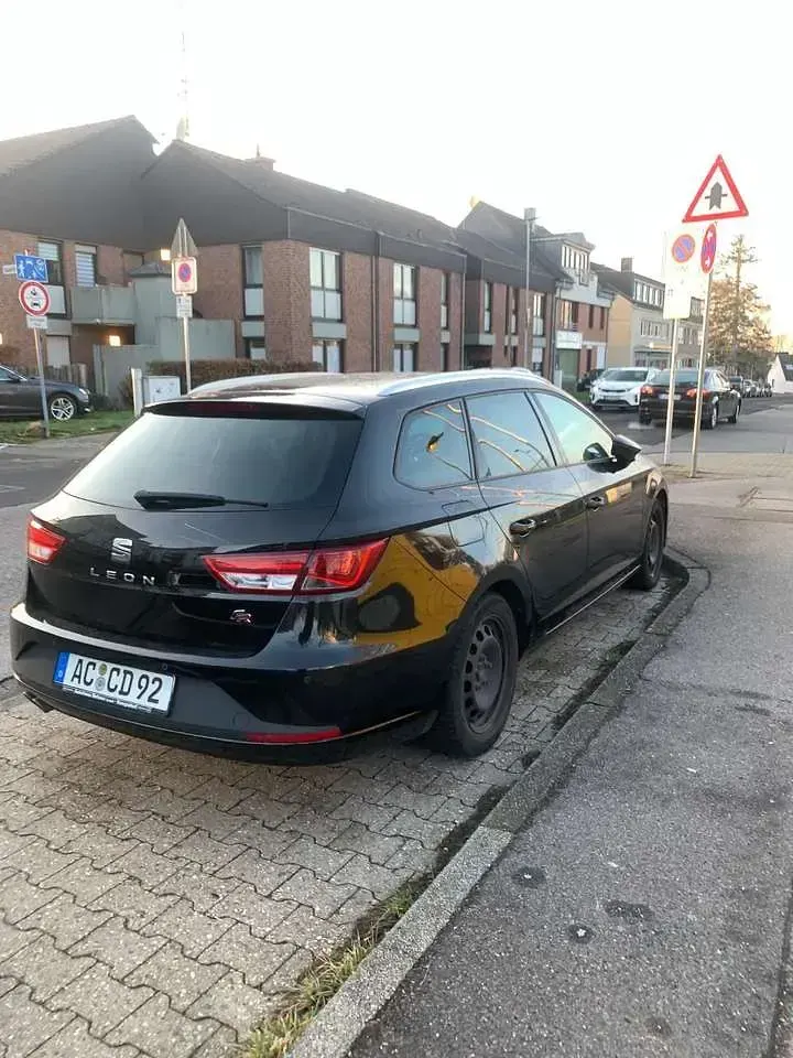 Gebraucht Seat Leon ST FR 184 PS (135 kW) 2015 Kombi