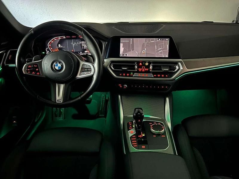 Gebraucht BMW 430 M Sport 245 PS (180 kW) 2022 San remo green Coupé