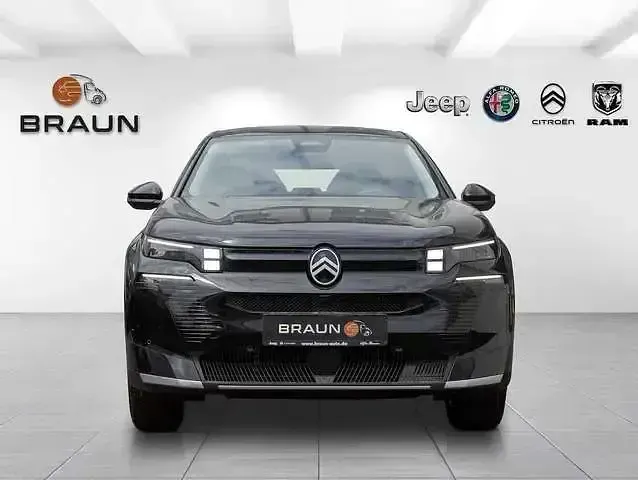 Neu Citroën C5 145 PS (106 kW) 2026 Schwarz