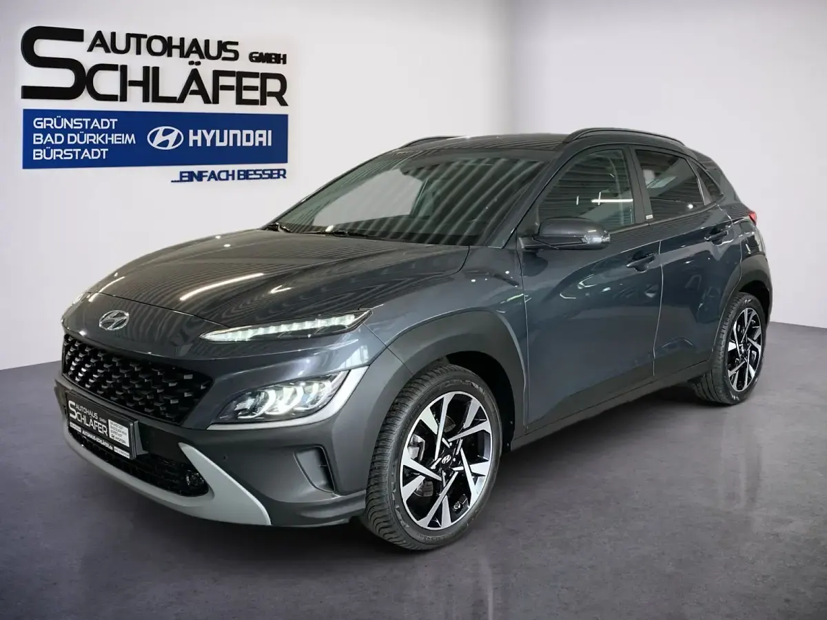 Gebraucht Hyundai Kona Advantage 120 PS (88 kW) 2021 SUV