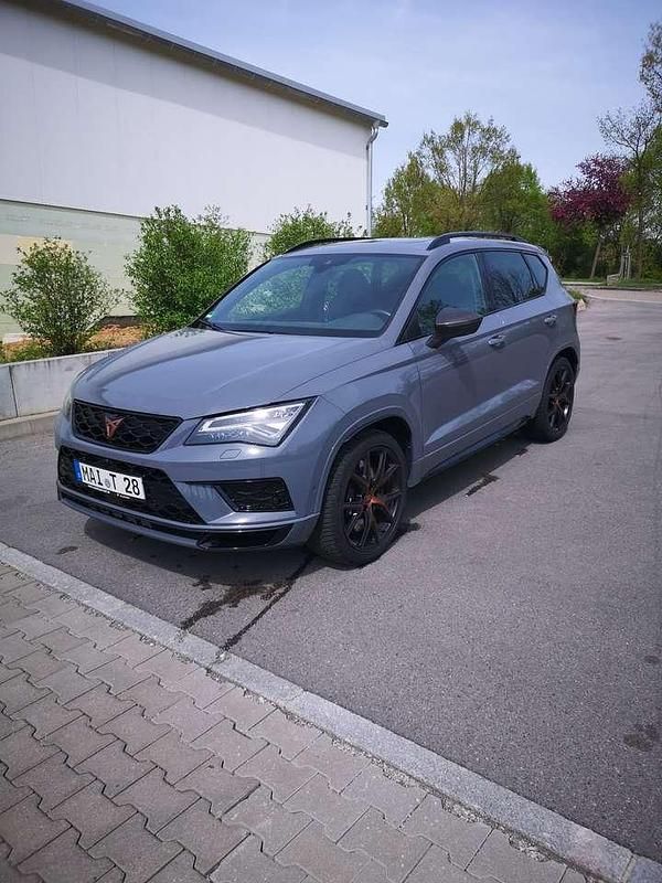 Gebraucht 2020 Cupra Ateca Limited Edition SUV | 30.000 € (Fairer Preis) - Bild 1/4