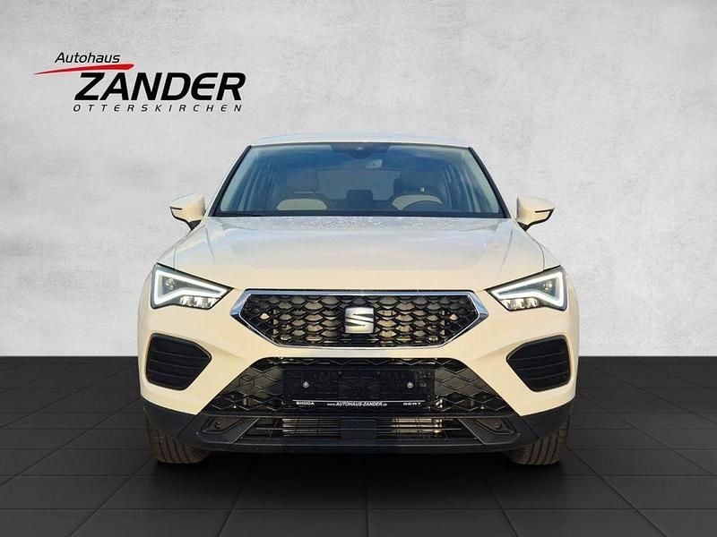 Neu Seat Ateca Reference 116 PS (85 kW) 2025 Bila weiß SUV
