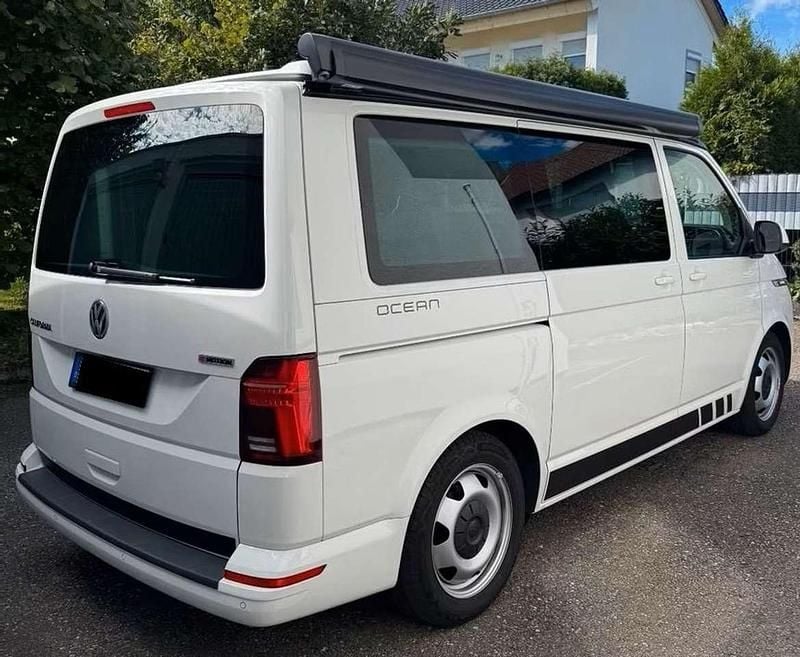 Gebraucht 2020 VW California California Van | 48.100 € (Superpreis) - Bild 1/4