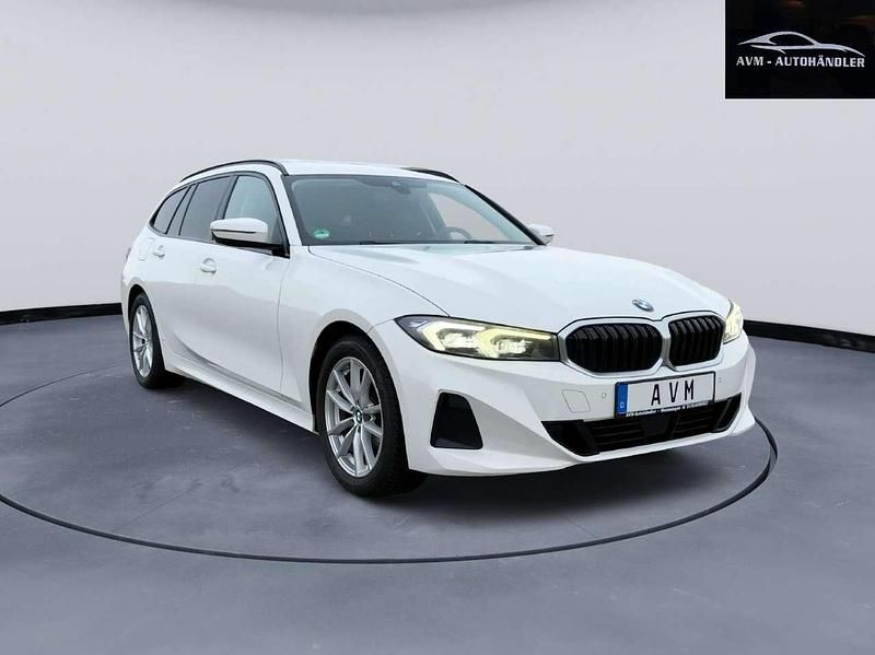 Gebraucht BMW 318 150 PS (110 kW) 2023 Alpinweiss iii Kombi