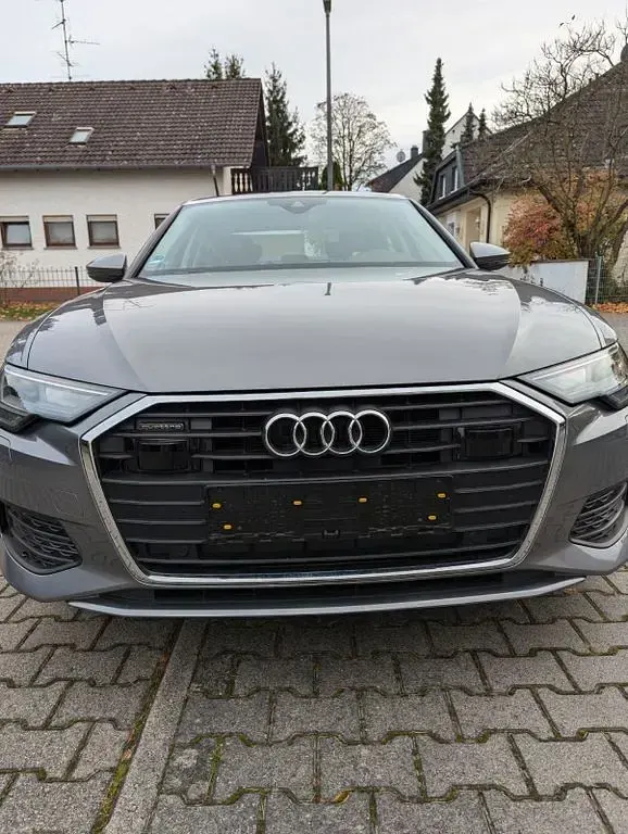 Gebraucht Audi A6 299 PS (219 kW) 2020 Grau Limousine