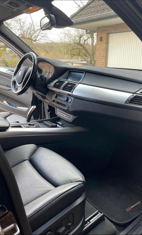 Gebraucht BMW X5 2012 Schwarz SUV