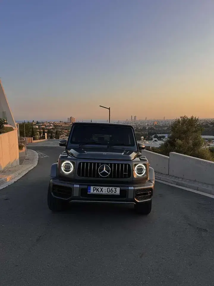 Gebraucht Mercedes G63 AMG AMG 585 PS (430 kW) 2018 SUV