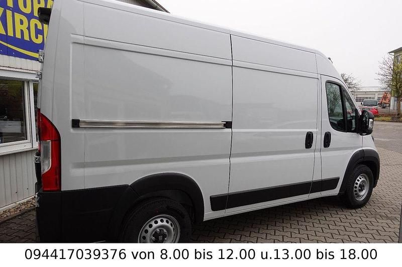 Neu Fiat Ducato 140 PS (102 kW) 2025 Weiß Van
