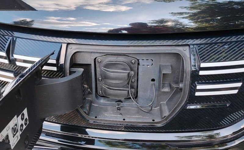 Gebraucht Dacia Spring Essentiel 33 kW (45 PS) 2022 Schwarz Kleinwagen