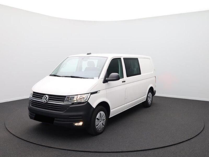 Candyweiß Gebraucht 2023 VW T6.1 Van | 39.790 € (Superpreis) - Bild 1/4