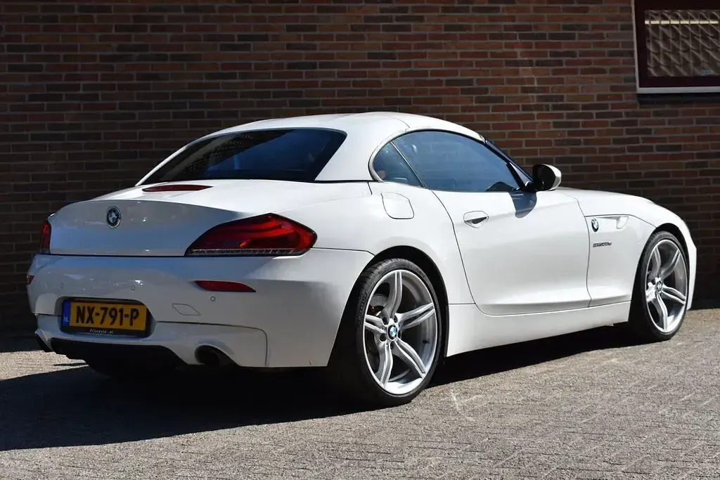 Gebraucht BMW Z4 Executive 340 PS (250 kW) 2011 Weiß Cabrio