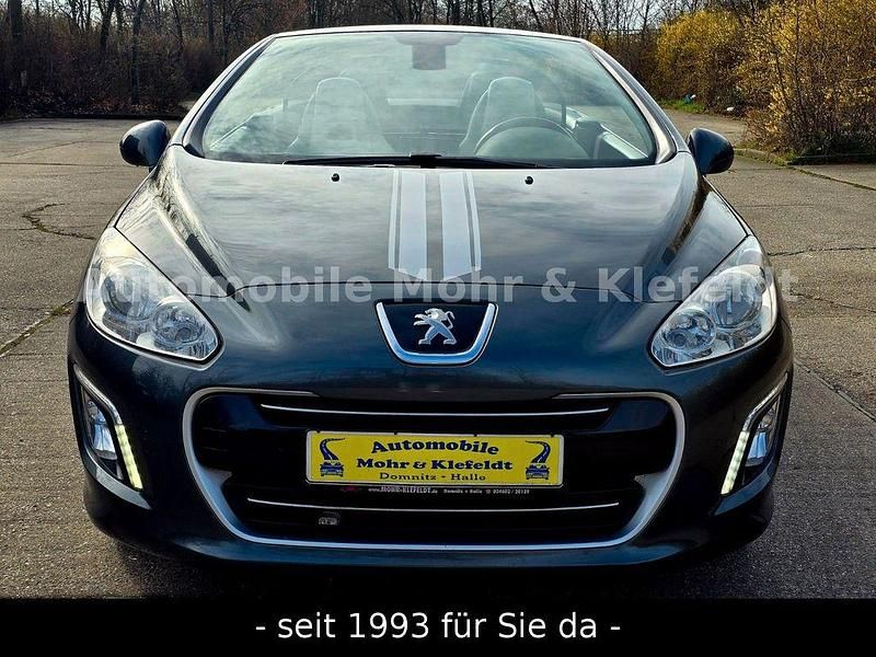 Gebraucht Peugeot 308 CC 156 PS (114 kW) 2012 Grau Cabrio