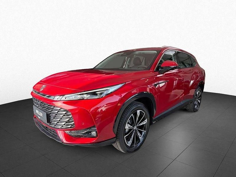 Neu MG HS Luxury 170 PS (125 kW) 2026 Diamond red (rot) SUV